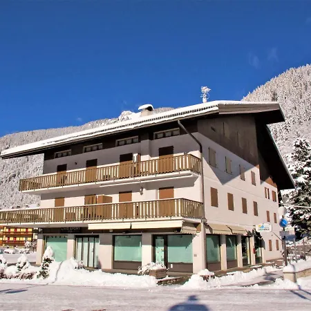 Apartman Al Parco-4 By Interhome Canazei