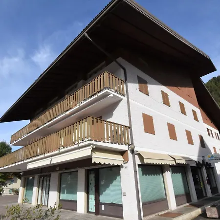 Διαμέρισμα Al Parco-4 By Interhome Canazei