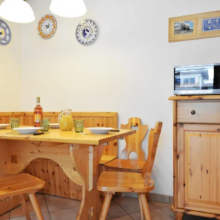 Al Parco-4 By Interhome Apartmán Canazei