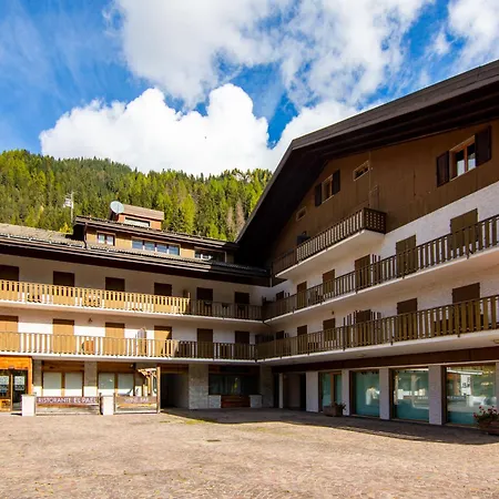 Διαμέρισμα Al Parco-4 By Interhome