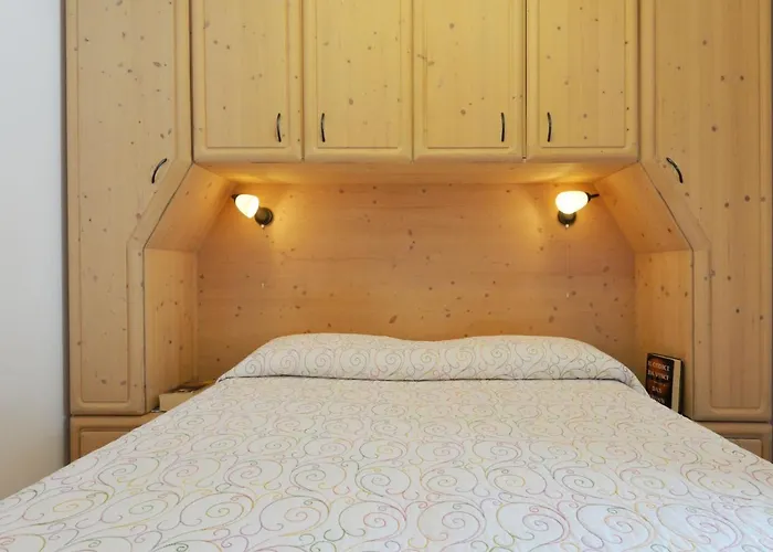 Al Parco-4 By Interhome Apartamento Canazei