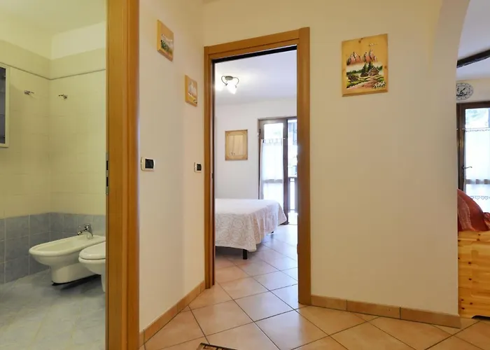 Διαμέρισμα Al Parco-4 By Interhome *