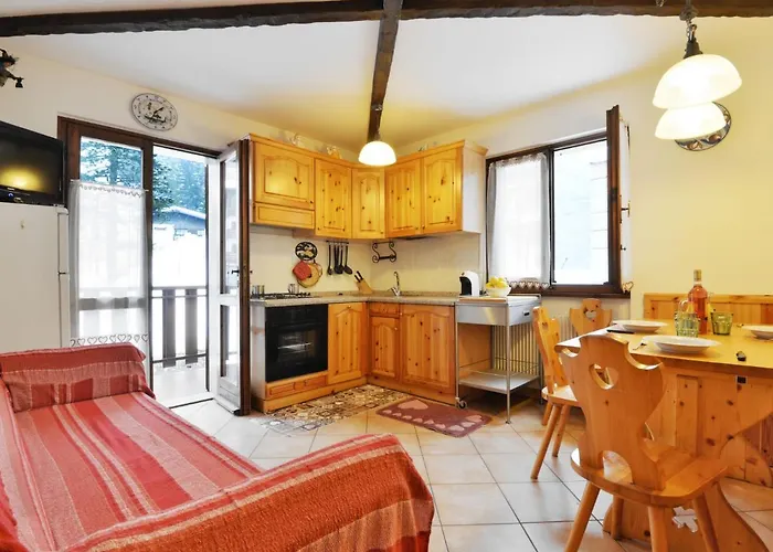 Al Parco-4 By Interhome * Canazei