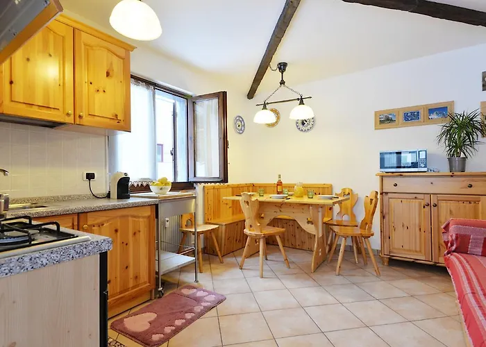 Al Parco-4 By Interhome * Canazei