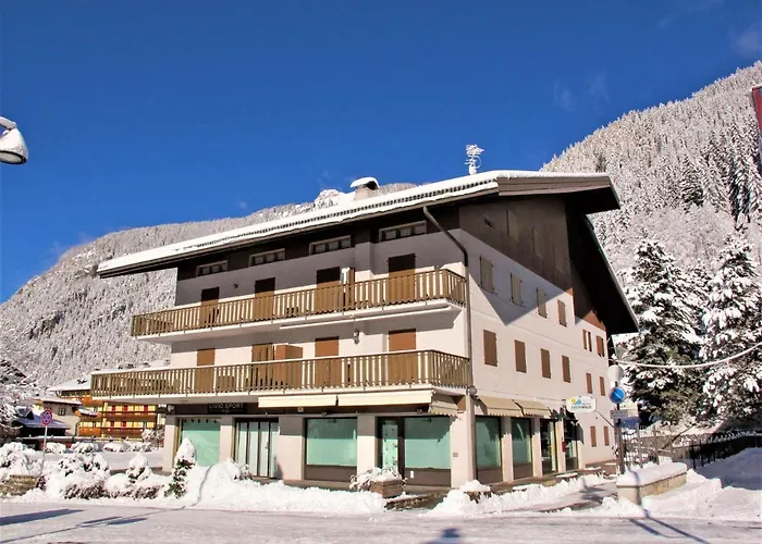 Διαμέρισμα Al Parco-4 By Interhome Canazei