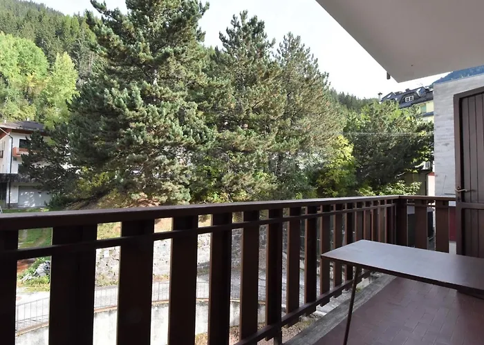 Al Parco-4 By Interhome * Canazei