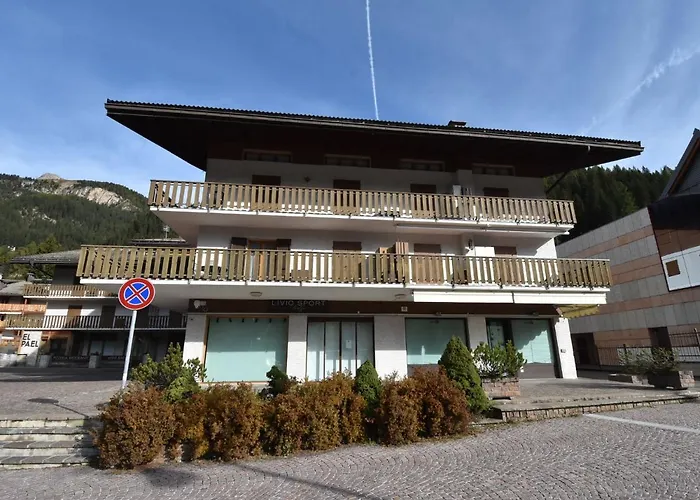 Al Parco-4 By Interhome Διαμέρισμα