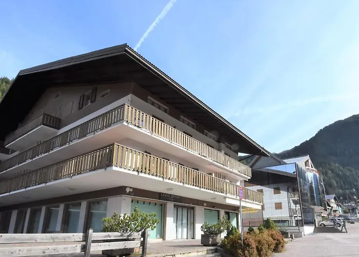 Al Parco-4 By Interhome Διαμέρισμα