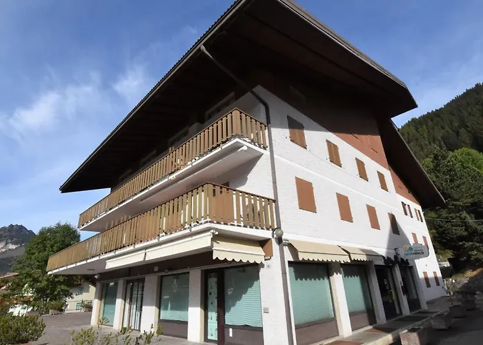 Διαμέρισμα Al Parco-4 By Interhome Canazei