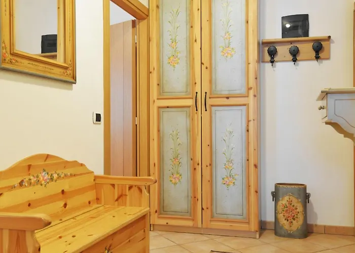 Διαμέρισμα Al Parco-4 By Interhome *