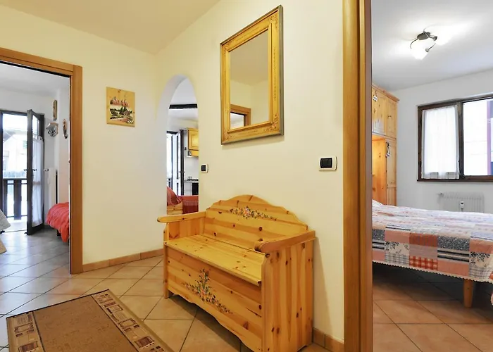 Διαμέρισμα Al Parco-4 By Interhome *