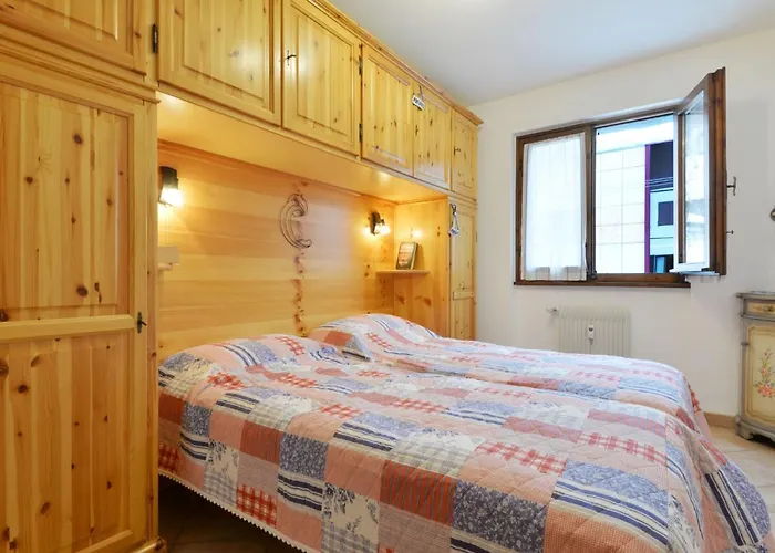 Al Parco-4 By Interhome Διαμέρισμα Canazei