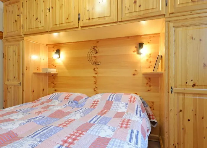 Al Parco-4 By Interhome * Canazei