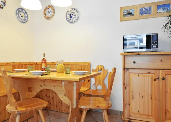 Al Parco-4 By Interhome Διαμέρισμα Canazei