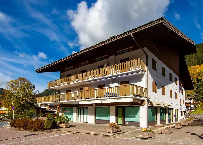 Al Parco-4 By Interhome Διαμέρισμα Canazei