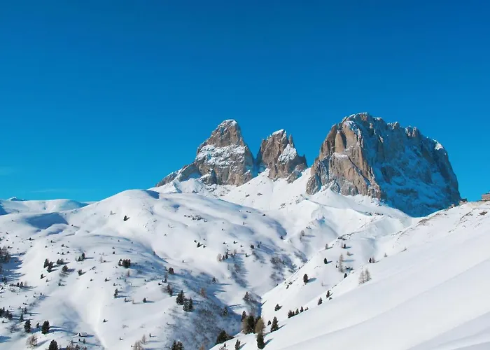 Διαμέρισμα Al Parco-4 By Interhome Canazei