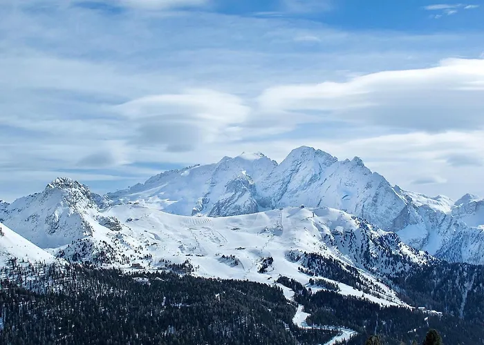 Al Parco-4 By Interhome Διαμέρισμα Canazei